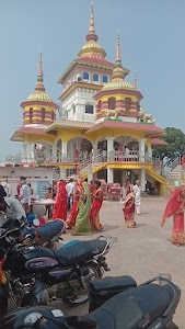 Sant Baba Karu Mandir Sakhua