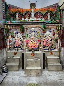 Nathwani kuldevi temple