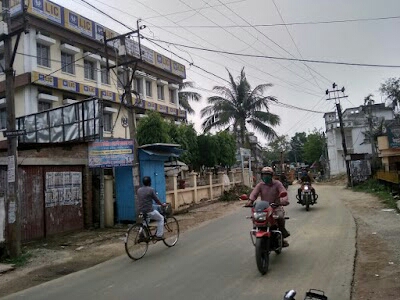 Lic Of India, Balurghat Service