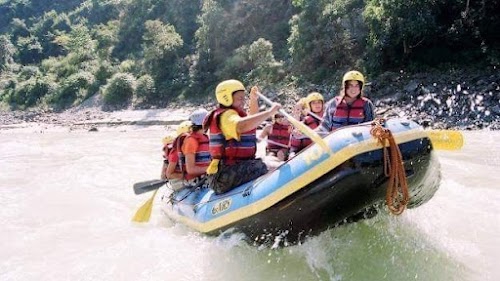 Teesta River Rafting