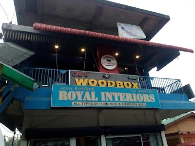 Cafe Woodbox 1.0