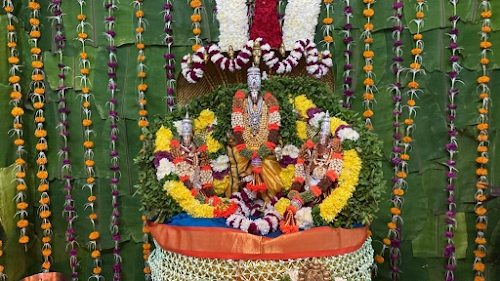 Ratnalayam Temple
