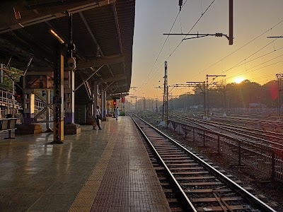 Kalyan Railway Station