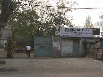 Eveready Factory