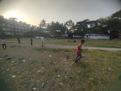 R.P.F Ground