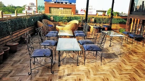 The Penthouse Cafe