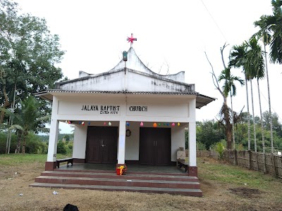 Jalaya Baptist Church