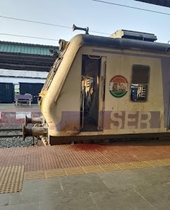 Panskura station