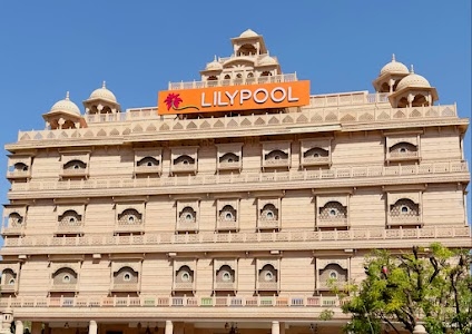 Crimson Park The Heritage Jalmahal