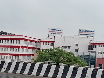 RAIL NIKETAN