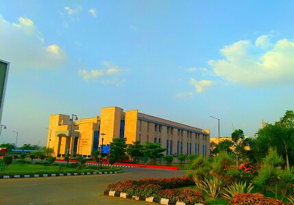 AIIMS Bhopal Nursing College