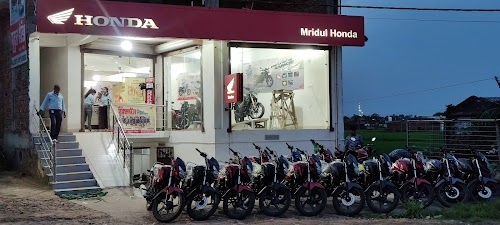 Mridul Honda