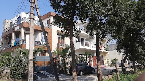 Bank Colony