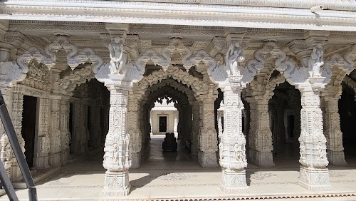 Shree Bhiladiji Pashwanath Jain Temple