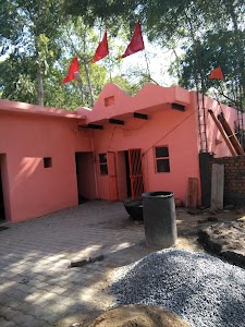 हनुमान मंदिर काठुवास