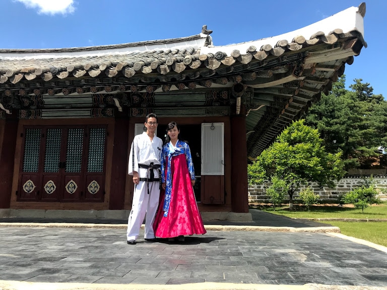 Historic Monuments and Sites in Kaesong