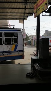 Mandawa Bus Stand