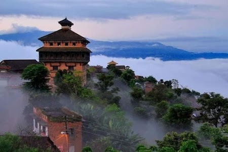 Nuwakot Durbar Area