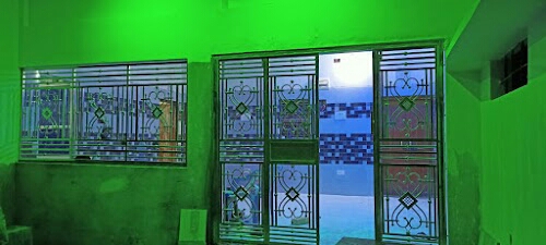 shabnam quaisar's villa