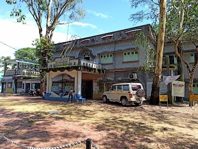 Pundibari BDO Office