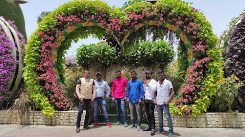 Dubai International বিহারী লাল ভবন