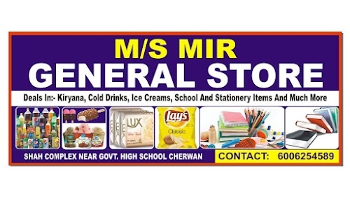 M/S Mir General Store