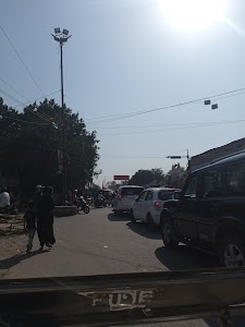 Haiderganj Chaurah Bus Stop