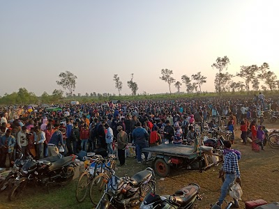 Agarda Purusottampur