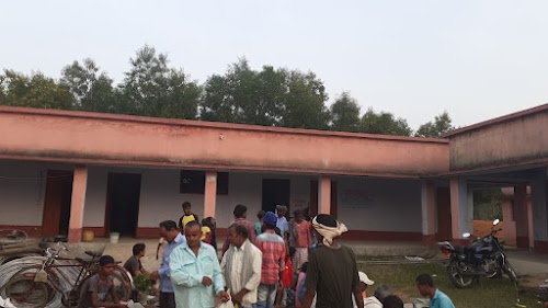 उत्क्रमित मध्य विद्यालय, पेझवारा upgraded middle school