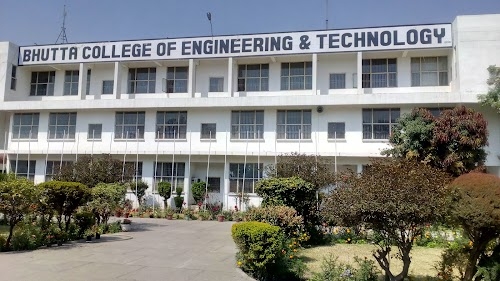 BHUTTA GROUP OF COLLEGES