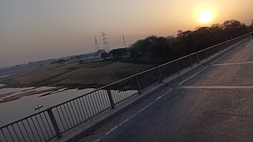 Katka Bridge Tons River Kathauli