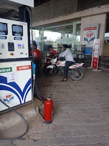 HP Petrol Pump