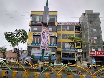 Apollo City Centre