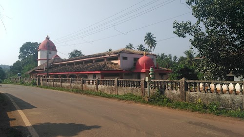 Shri Sateri Kelbai Temple
