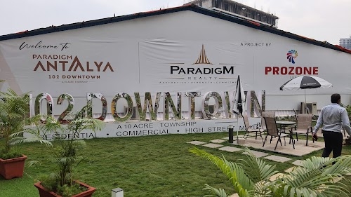 102 DOWNTOWN - (Paradigm Antalya & Paradigm Alaya)