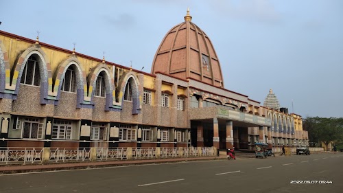 DEOGHAR RAILWAY STATION