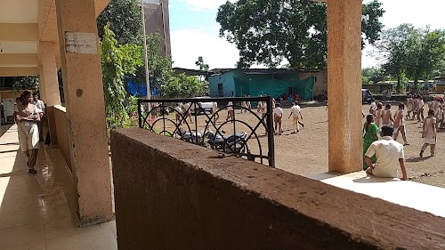 SAKHARAM SHETH VIDYALAYA KATAI KOLE