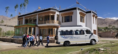 Ladakh Heights Hotel