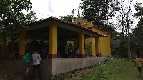 Palasi Shitala Mandir