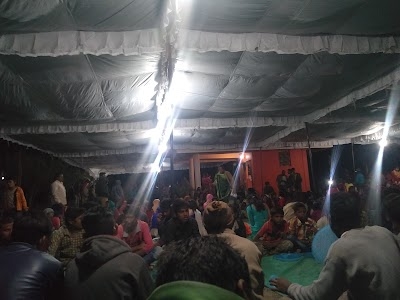 Sankat mochan hanuman mandir naktimata