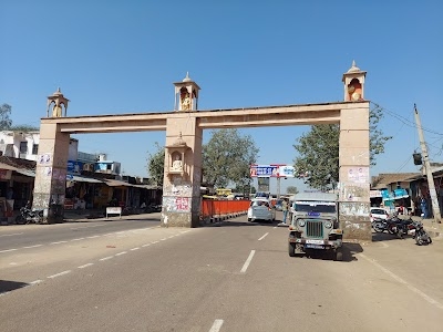 श्री मेंहदीपुर बालाजी मार्ग