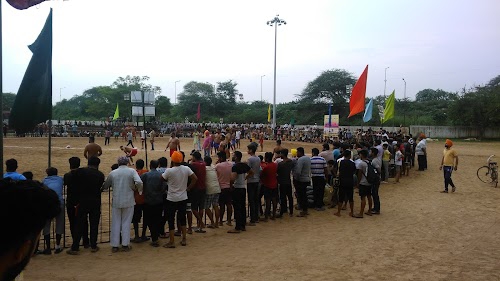 Guru Dronacharya Stadium