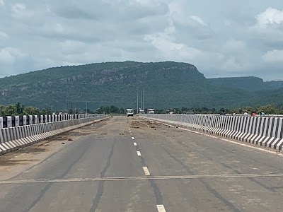 Joshipur Narmada Bridge