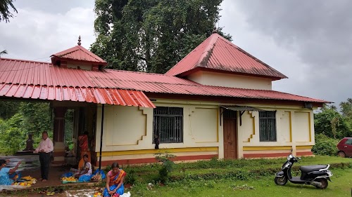 Shri Sateri temple