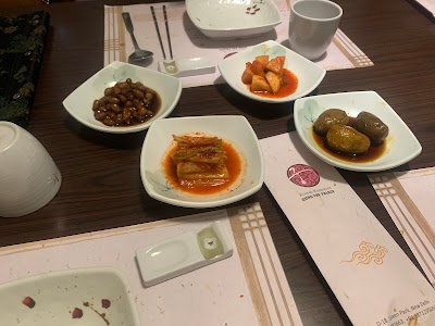 Korean restaurant