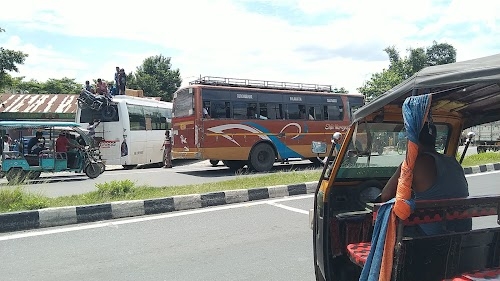 Siliguri Bus Stop
