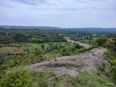 Jammu Srinagar Highway View Point