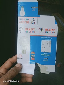 Bulby Led Lights holsele Dukan