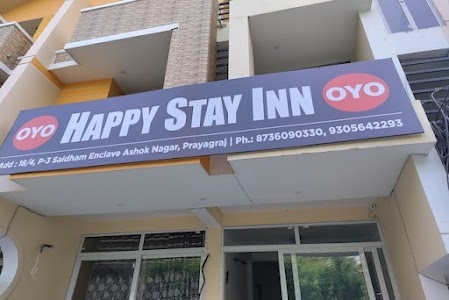 POP 83551 Happy Stay Inn
