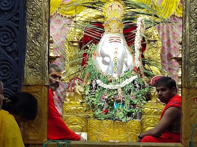 Swetharkamoola Ganapathi Temple